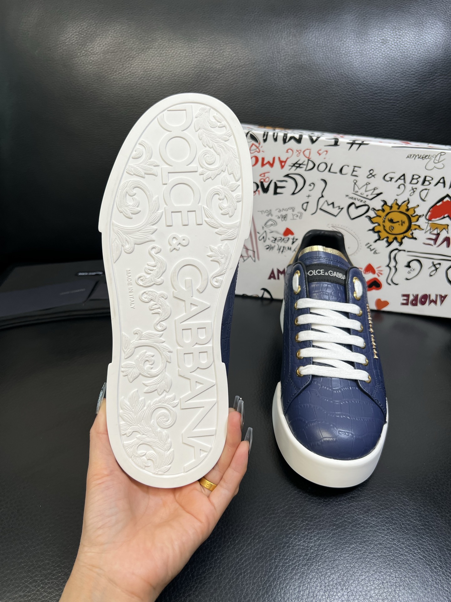 olce & Gabbana shoe